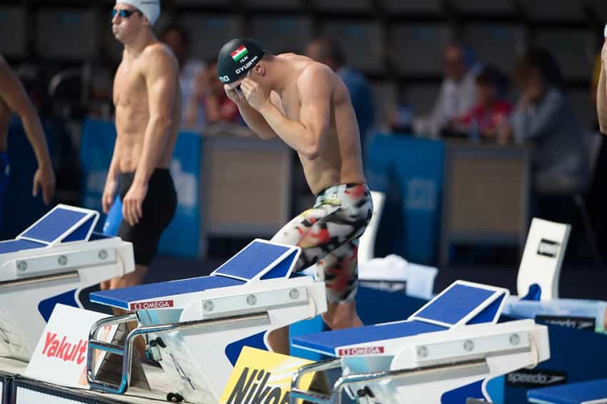 The Coolest Thing That Happens When Swimmers Work on Their Mental Training