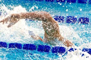 This Is What a 13 Second 50m Freestyle Looks Like