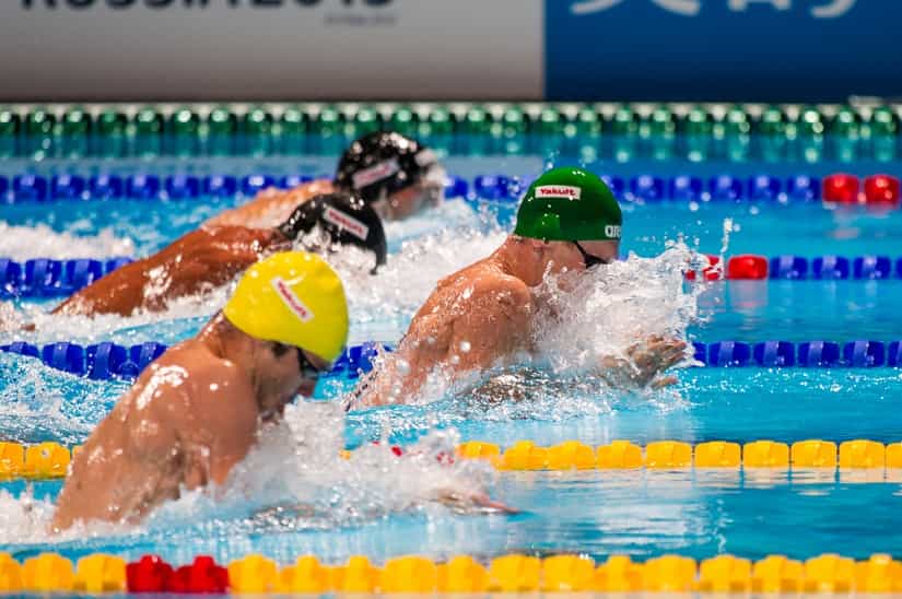 How to Fix and Prevent Breaststroker's Knee