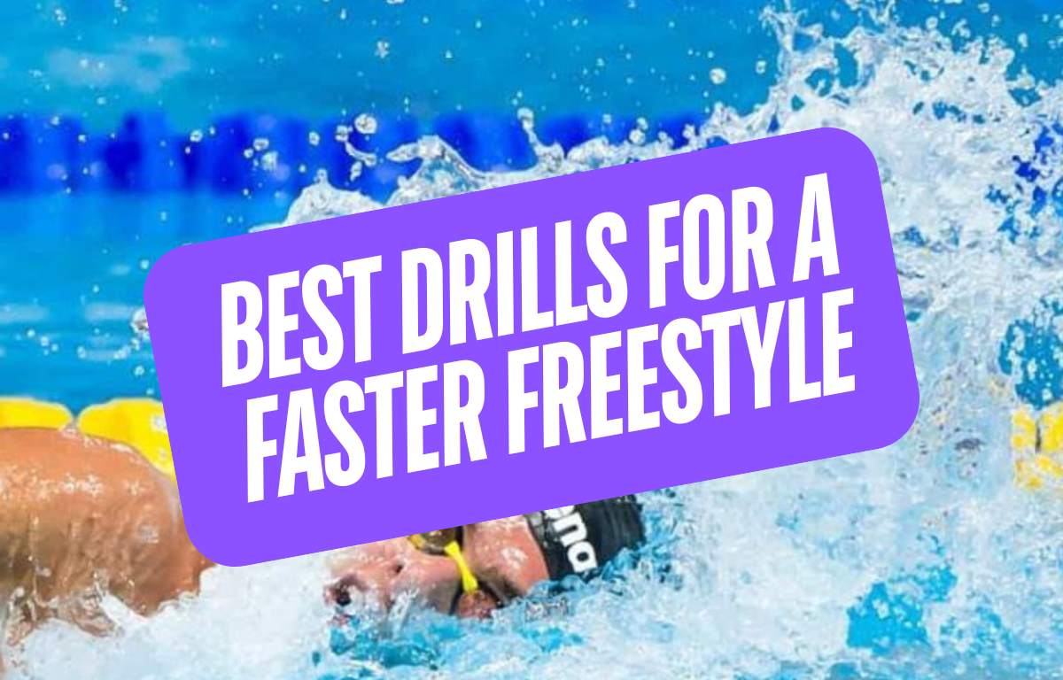 Drills for Freestyle Swimming