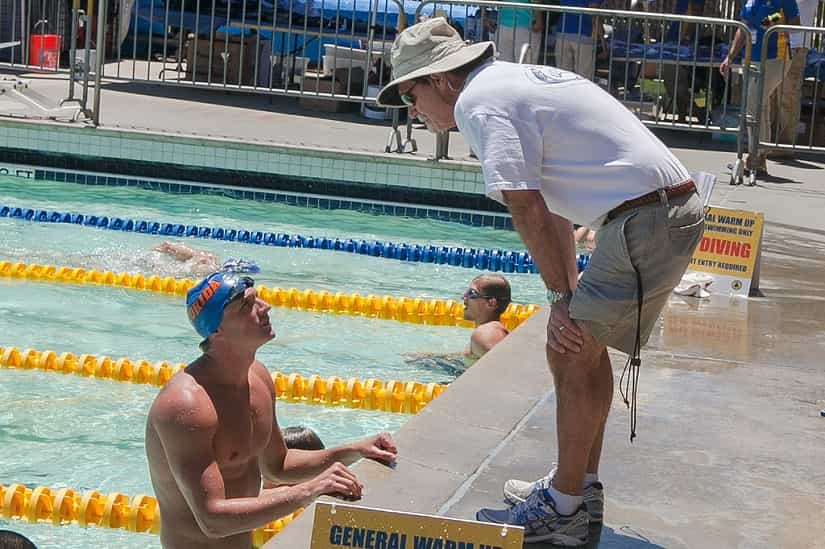 Set of the Day: Gregg Troy's Favorite Distance Set