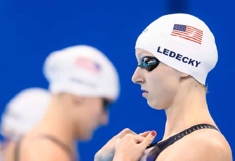 How to Set Goals Like Katie Ledecky