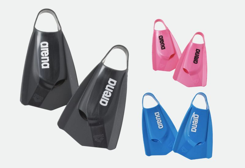 Swim Training Equipment - Arena Powerfins Pro