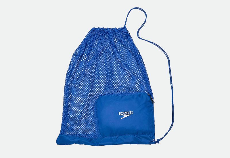 Swim Training Gear - Mesh Swim Bag