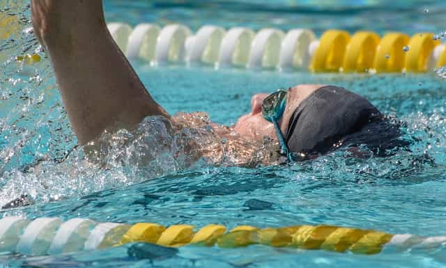 How to Deal with a Bad Swim Meet