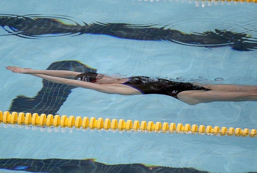 Work Those Underwaters: The Fairfield YMCA Flyfins Kick Set