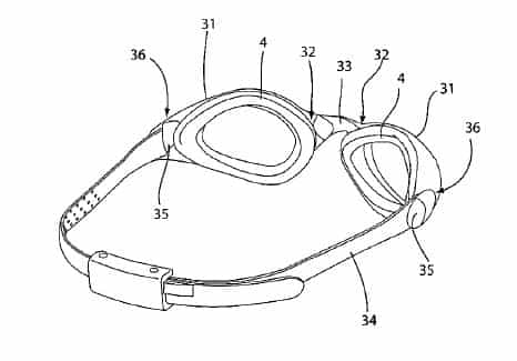 Swim Goggle Size Chart