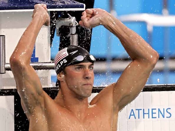 What Kind of Goggles Does Michael Phelps Wear?