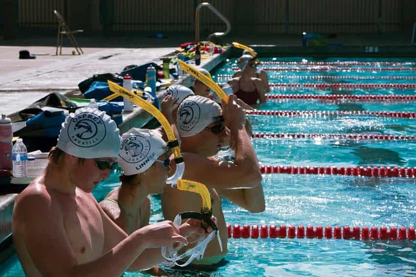 3 Sneaky Ways to Use Your Swim Snorkel