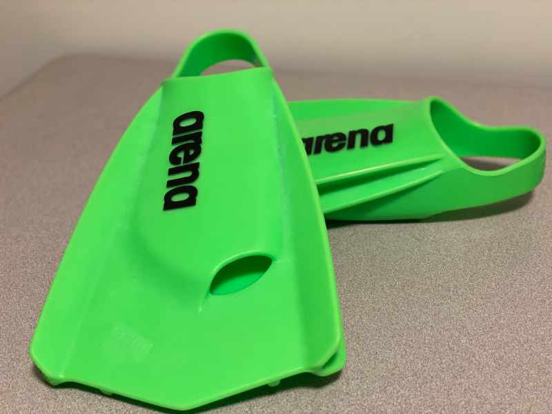 Swim Training Fins - Arena Powerfins Pro