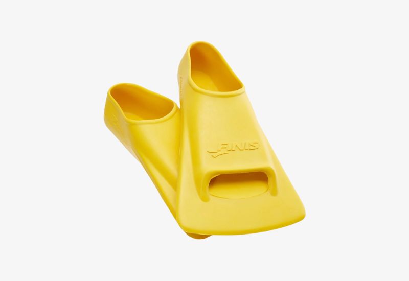 Swim Training Fins - FINIS Zoomers Gold