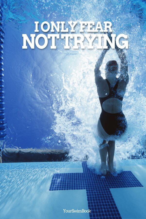 10 Motivational Swimming Quotes To Get You Fired Up