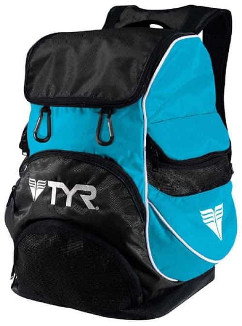 tyr swimming backpack