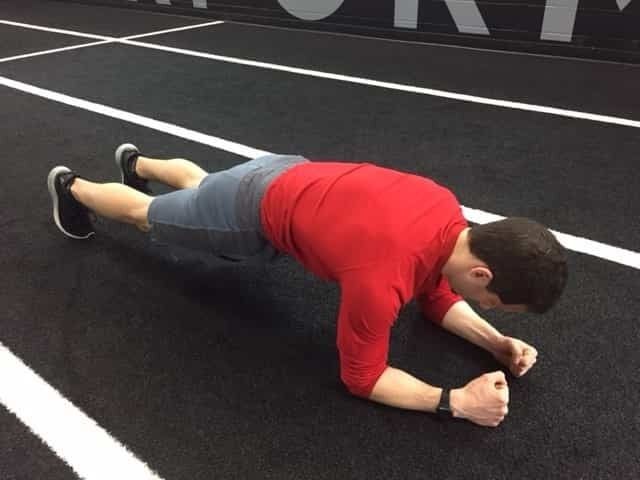 Scapular Stability Exercises for Swimmers