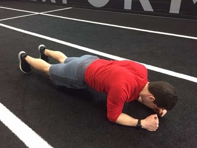 Scapular Stability Exercises for Swimmers