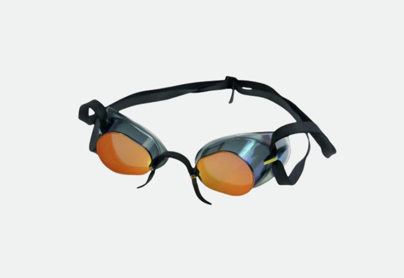 TYR Socket Rocket Swedish Swim Goggle