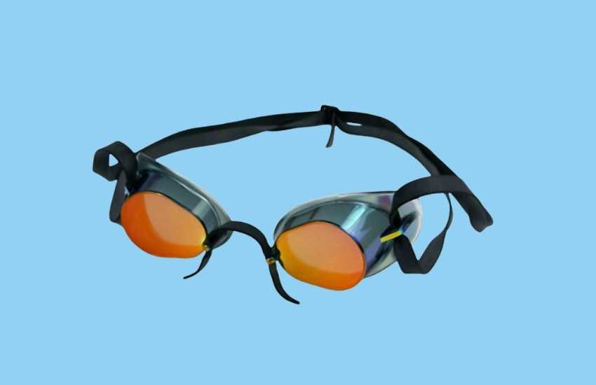 TYR Socket Rocket Swim Goggles