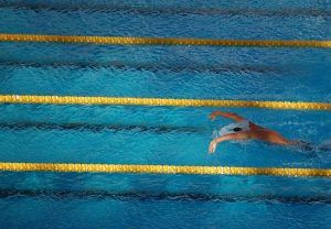 The Boring Secret to a Faster Dolphin Kick