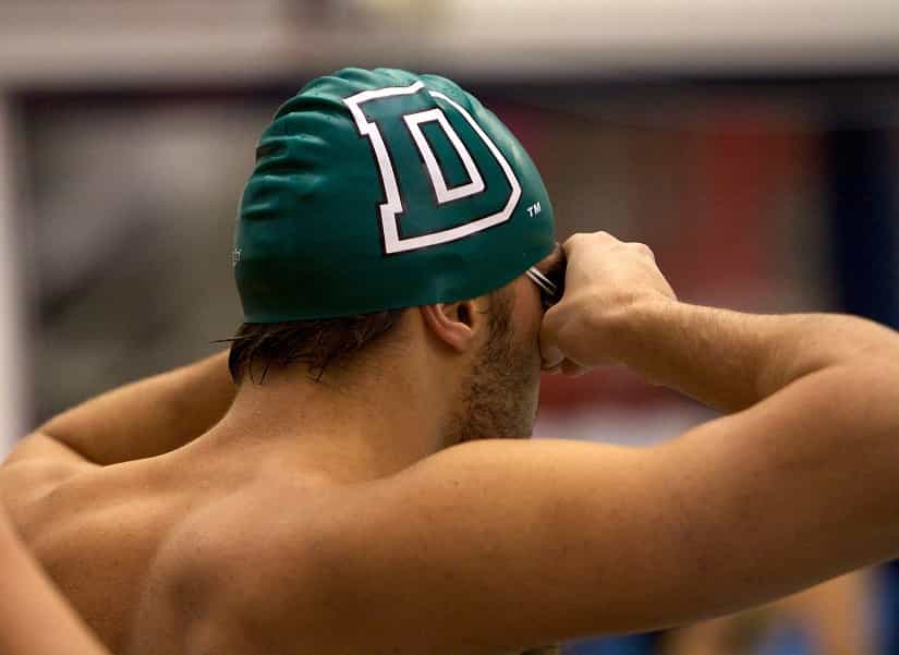 How to Stay Aggressive with Your Swimming Goals