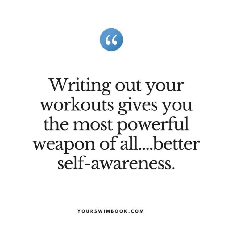 Hey Coach Why Should I Track My Workouts?