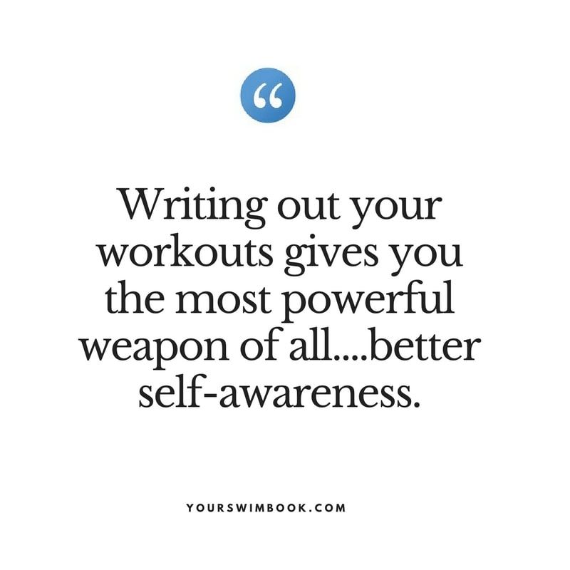 Hey Coach: Why Should I Write Out My Workouts?