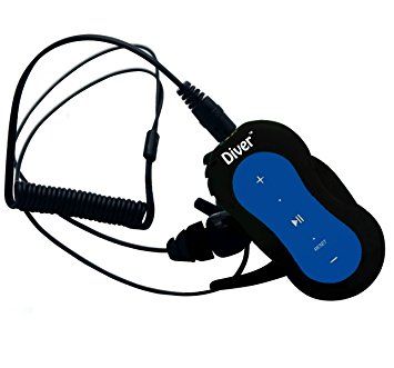 best underwater music player