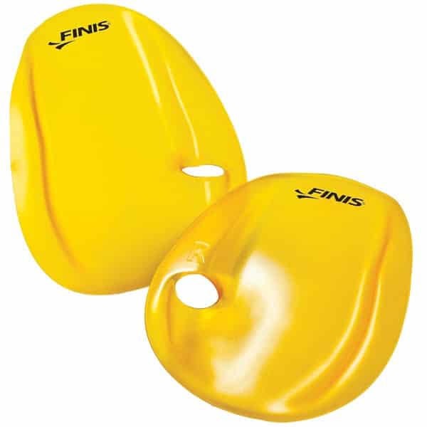 Swim Gear Review: FINIS Agility Paddles Review