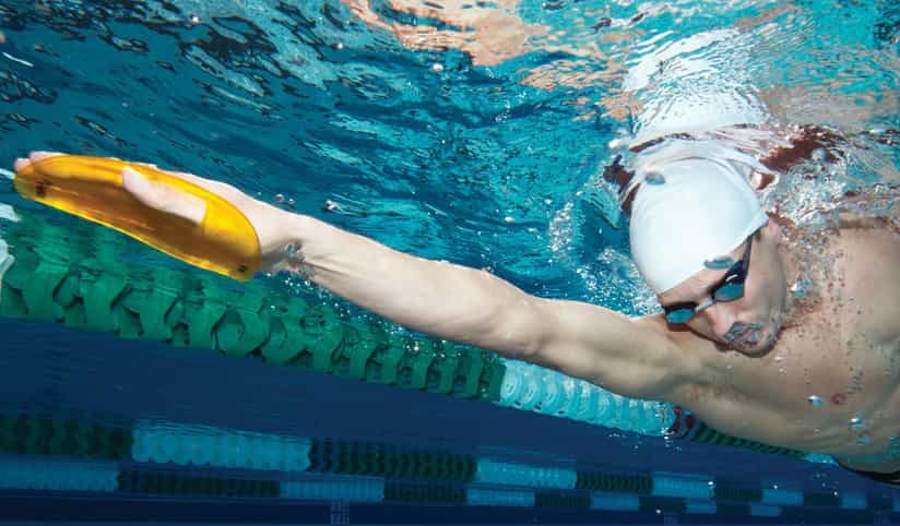 FINIS STRAPLESS Agility SWIM PADDLES Training Swimming Pool CHOOSE 1.05.145.04 