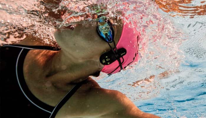 Finis swim headphones cheap