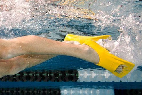 Swim Gear Review: FINIS Zoomers Fins