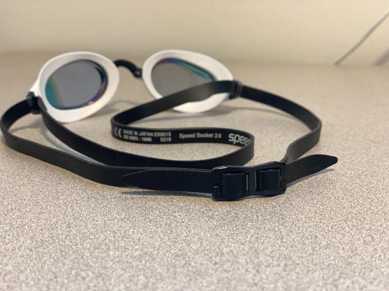 Doe het niet zeemijl wazig Speedo Speed Socket 2.0 Goggles: Full Hands-On Review