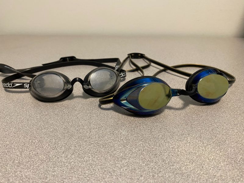 Speedo Vanquisher 2 Swim Goggle Review - 1.0 vs 2.0