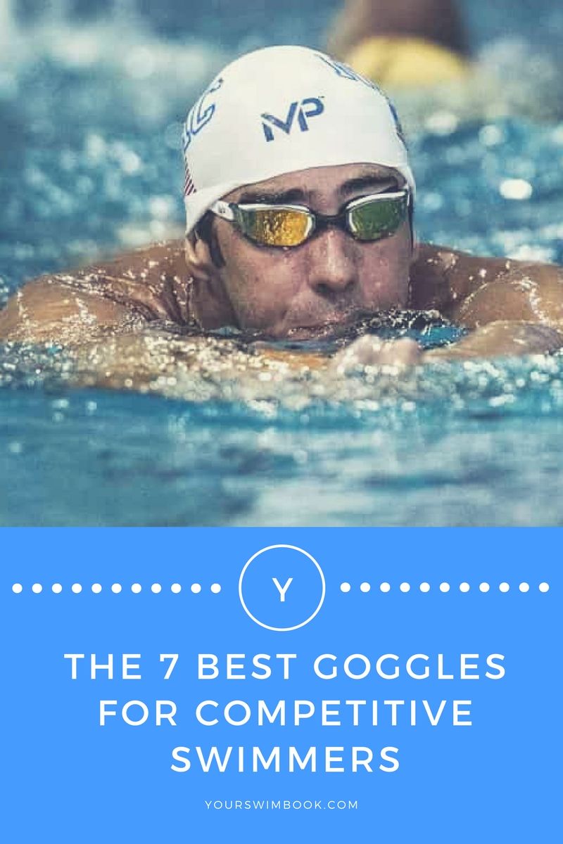 The Top 6 Swim Goggles for Fast Swimming