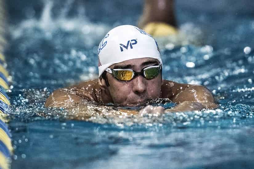 Best mirrored on sale swim goggles