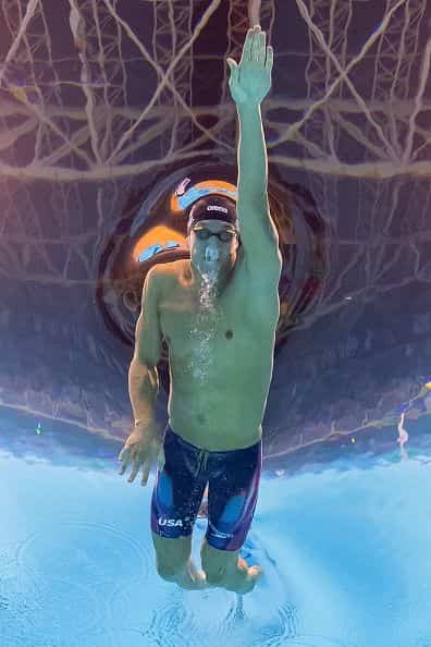 7 Reasons Caeleb Dressel's Start Dominate the World