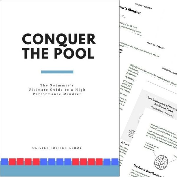 Conquer the Pool Mental Training Guide for Swimmers