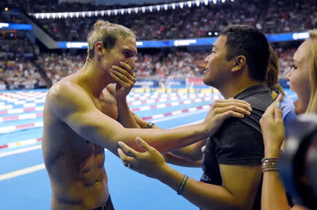 7 Reasons Caeleb Dressel’s Start is the Best in the World.