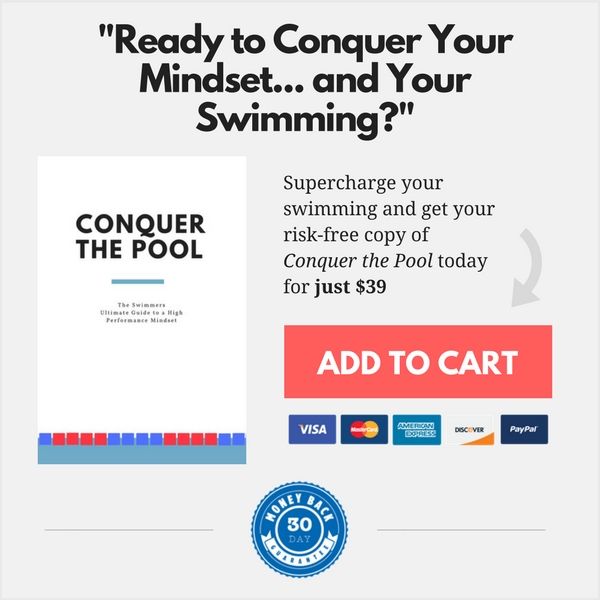 mental training workbook for swimmers