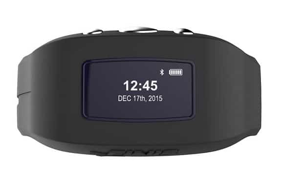 FINIS Swim Gear Waterproof fitness tracker