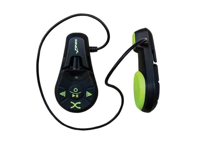 FINIS Swim Gear Underwater MP3 Player