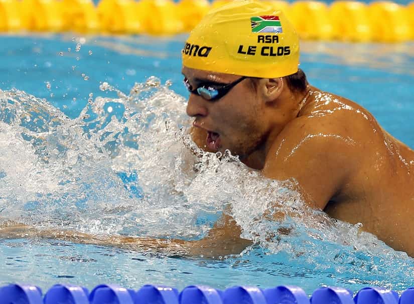 The Mental Trick That Makes You a Faster Swimmer