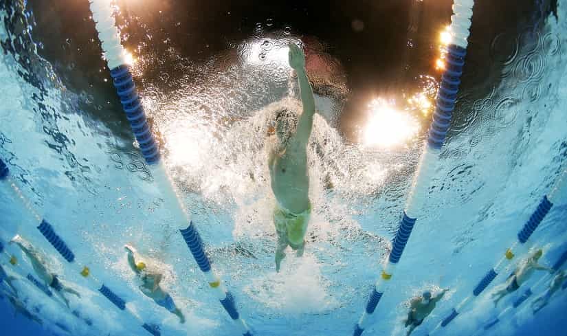 This New Mental Training Workbook Will Help You Swim Like a Rock Star This Season