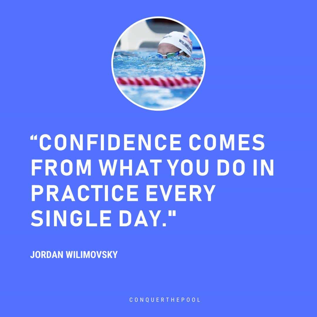 Motivating Quotes for Swimmers