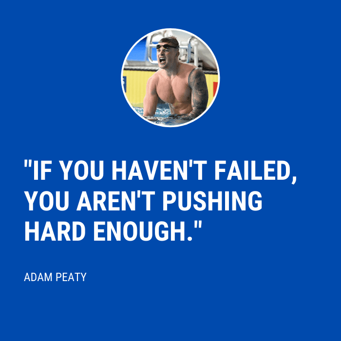 10 Motivational Swimming Quotes To Get You Fired Up