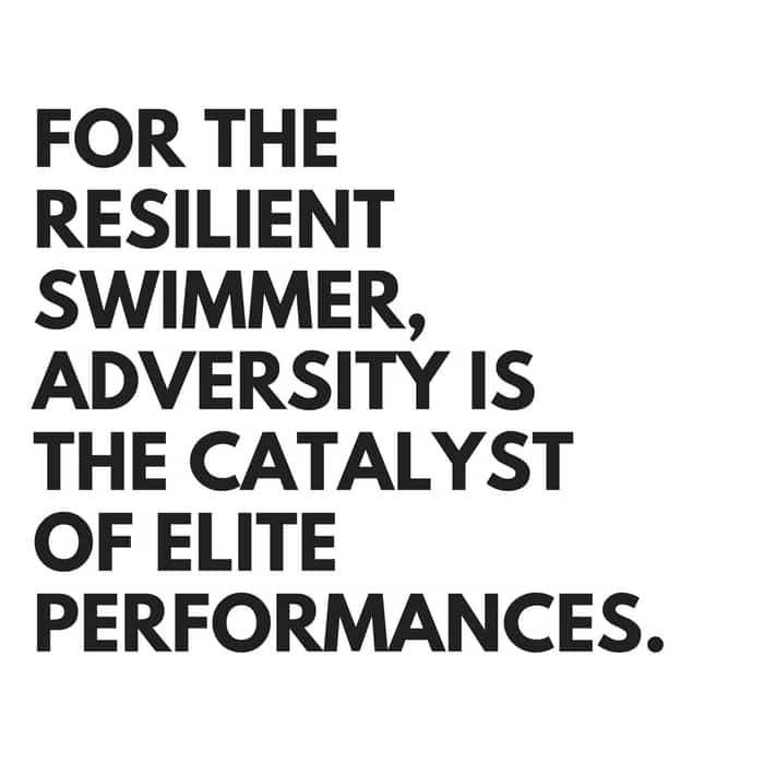 How to Be a More Resilient Swimmer