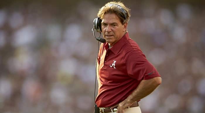 7 Things Swimmers Can Learn from Nick Saban’s “How Good Do You Want to Be?”