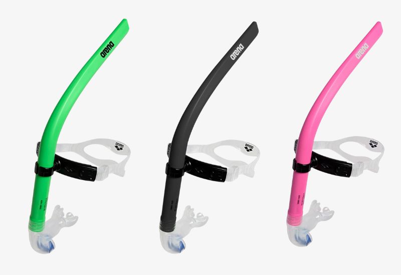 Arena Swim Snorkel 3