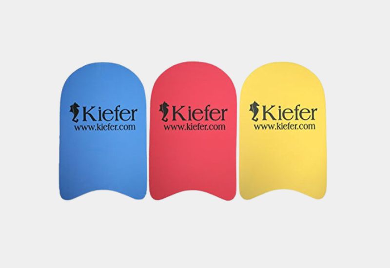 Best Kickboards for Swimmers - Kiefer Kickboards