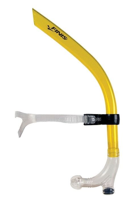 FINIS Snorkel Yellow