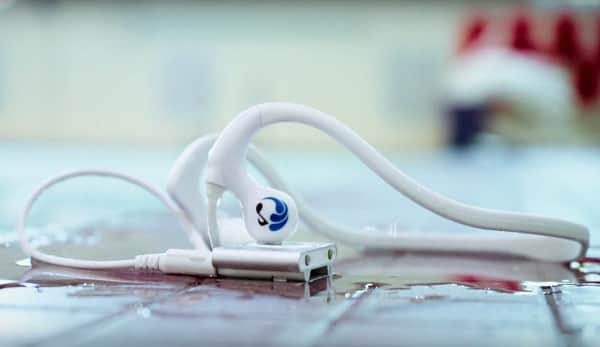 Hydroactive Waterproof Headphones